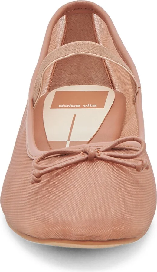 Cadel Mary Jane Flat - Image 11