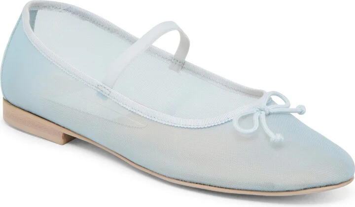 Ice Blue Mesh