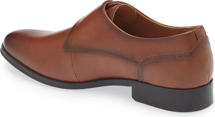 Caden Single Monk Strap Loafer - Image 2