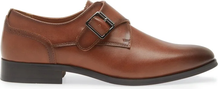 Caden Single Monk Strap Loafer - Image 3
