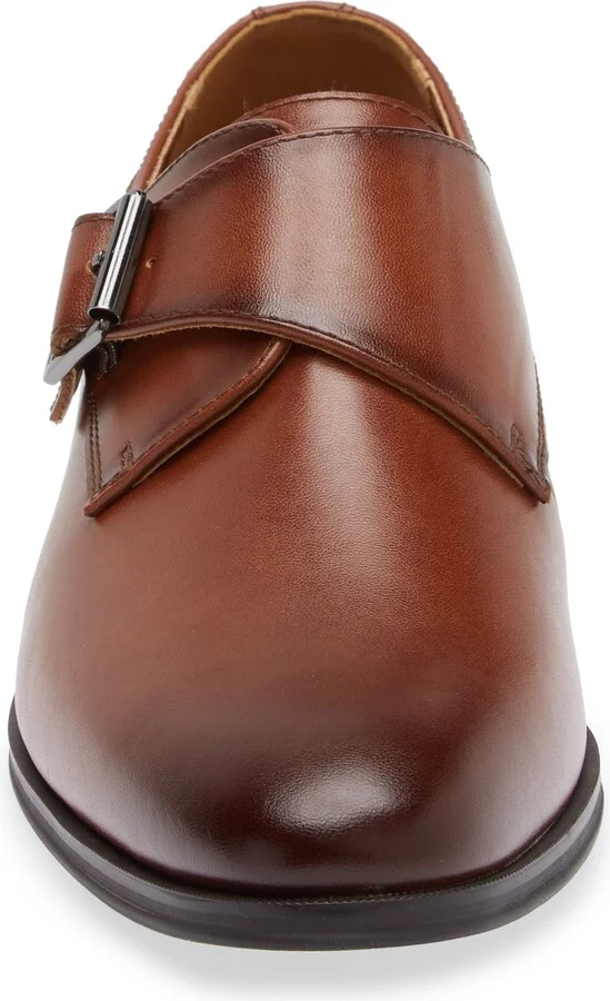 Caden Single Monk Strap Loafer - Image 4