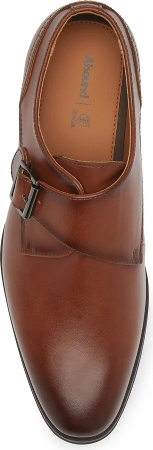 Caden Single Monk Strap Loafer - Image 5