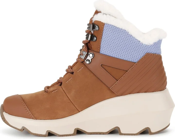 Cadence 2 Faux Fur Waterproof Boot - Image 9