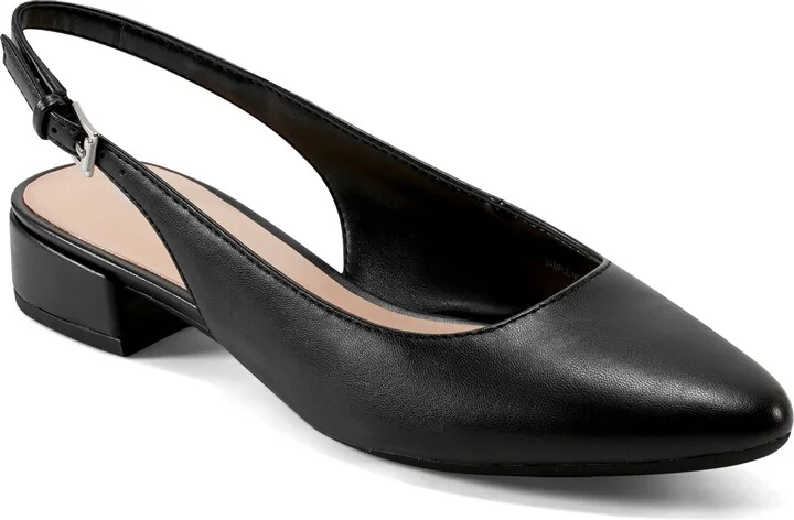 Cadence Slingback Pump