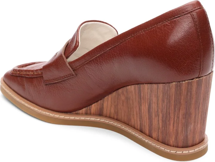 Cadence Wedge Loafer - Image 2