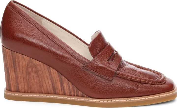 Cadence Wedge Loafer - Image 3
