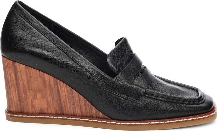 Cadence Wedge Loafer - Image 9