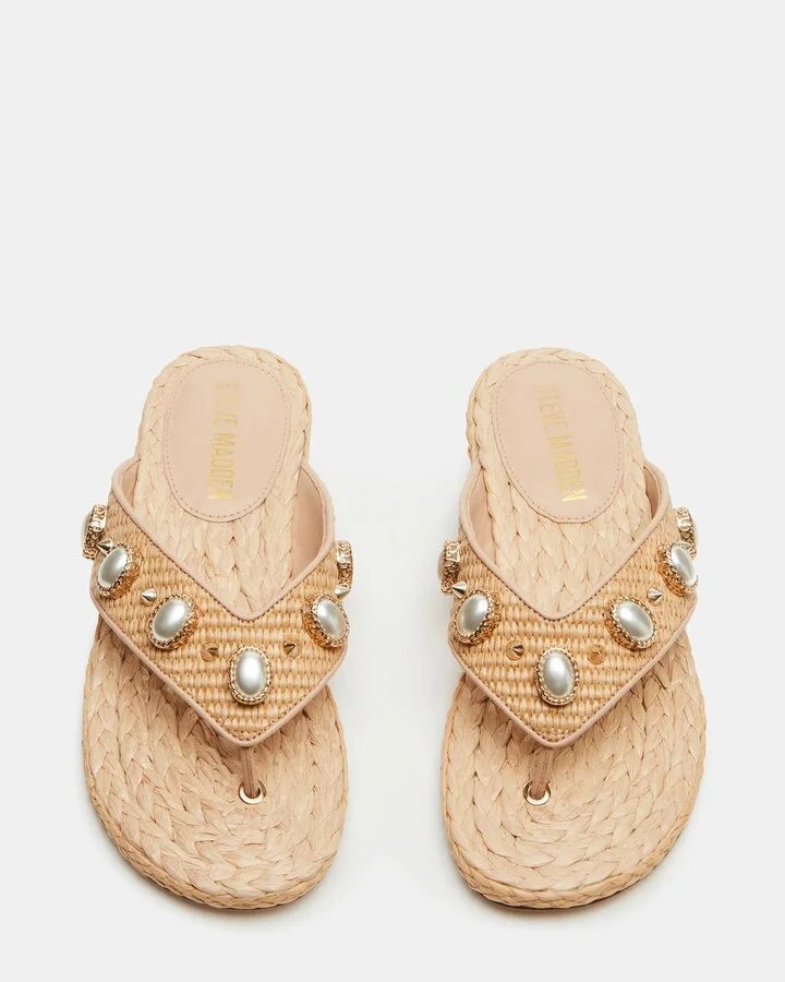 Cadenza Natural Raffia - Image 4