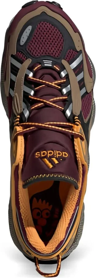 Cadiant FYW "Maroon/Core Black/Linen Khaki" sneakers - Image 4