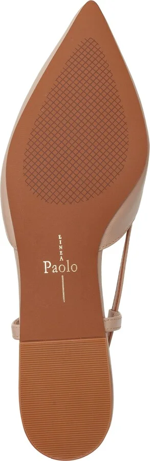 Cadie Slingback Pointed Toe Flat - Image 7