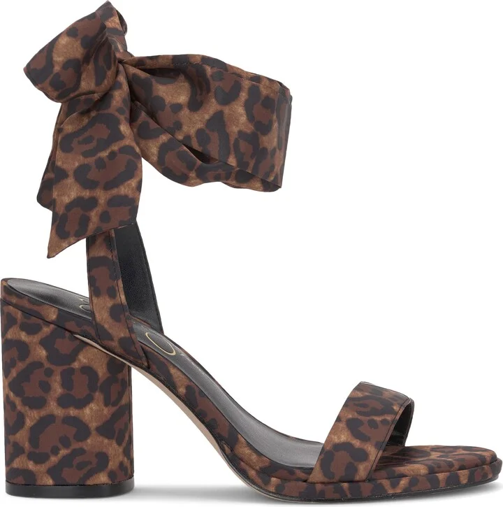 Cadith Ankle Wrap Sandal - Image 3