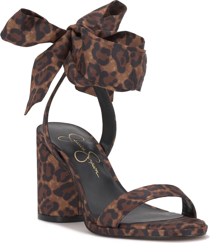 Cadith Ankle Wrap Sandal