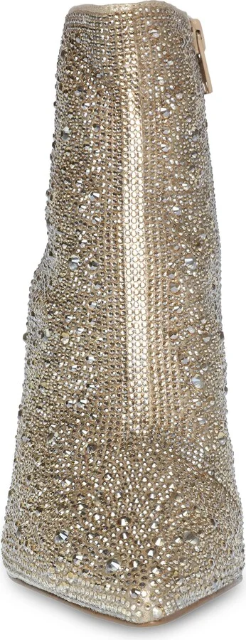 Cady Crystal Pavé Bootie - Image 9