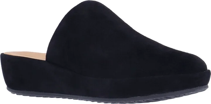 Cady Platform Wedge Mule