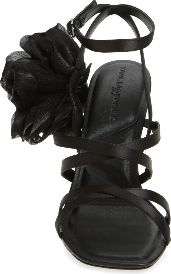 Caela Rosette Sandal - Image 3