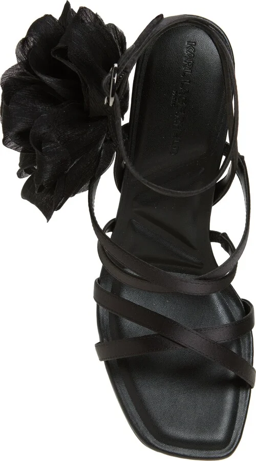 Caela Rosette Sandal - Image 5
