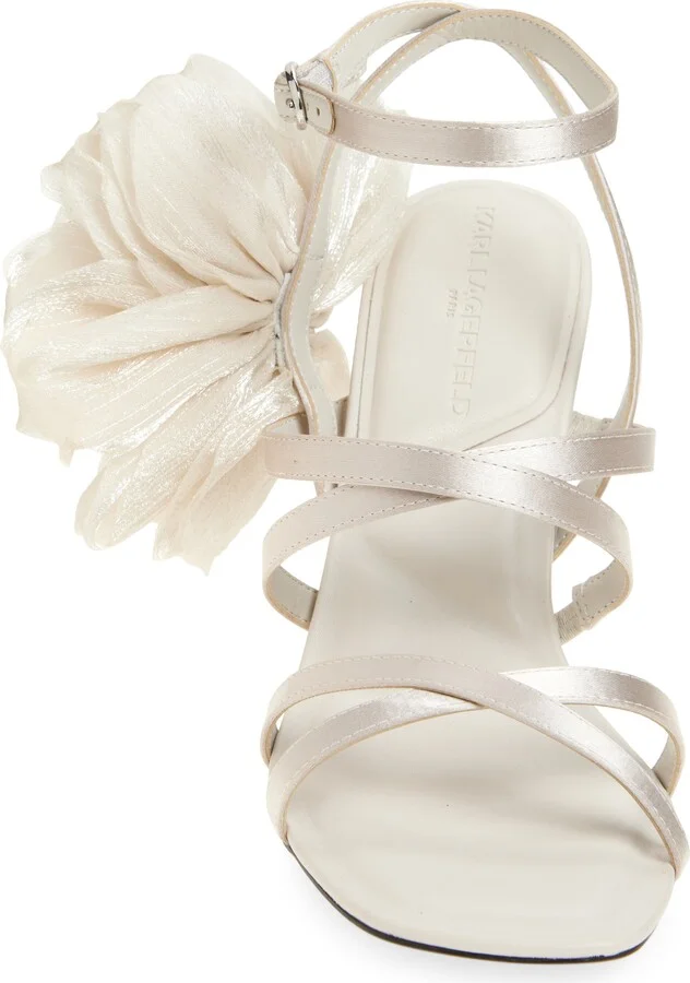 Caela Rosette Sandal - Image 9