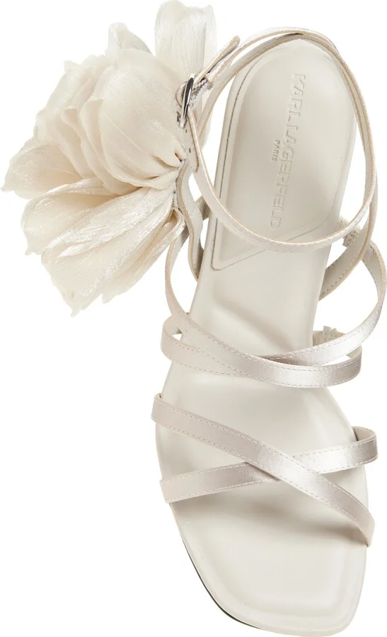 Caela Rosette Sandal - Image 11
