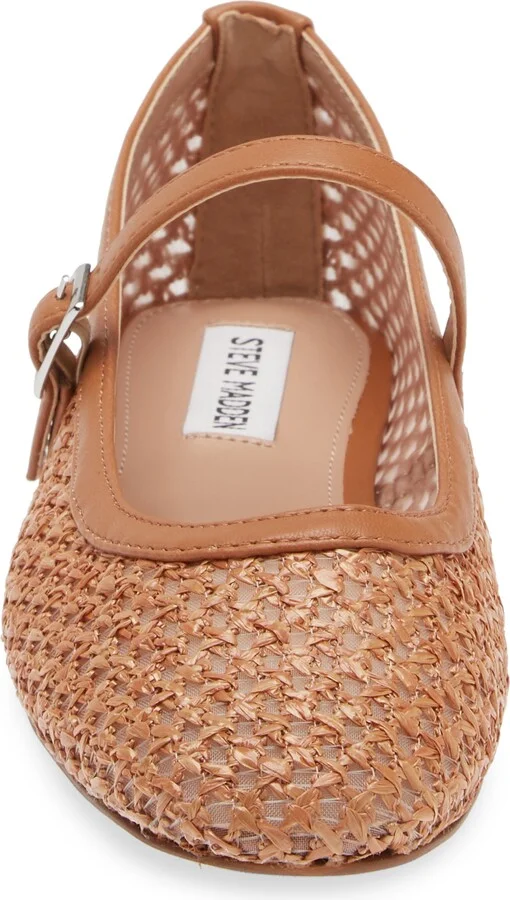 Caeli Mary Jane Flat - Image 3