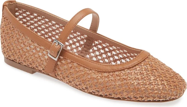 Caeli Mary Jane Flat