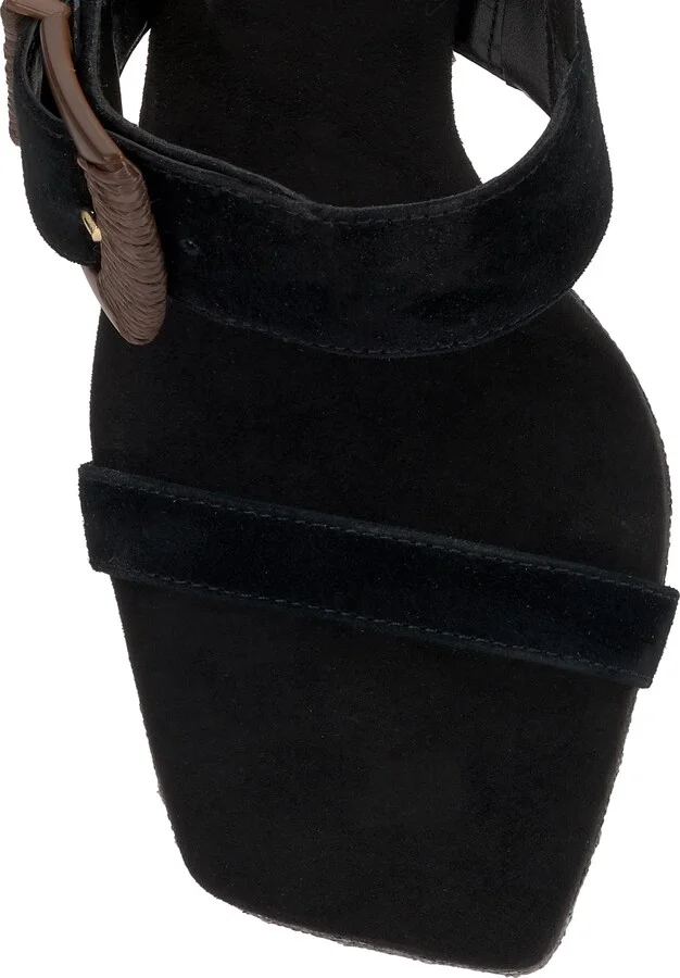 Caelia Ankle Wrap Platform Sandal - Image 8