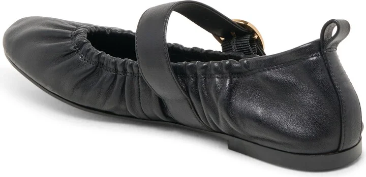 Caely Mary Jane Flat - Image 2