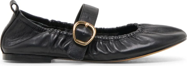 Caely Mary Jane Flat - Image 3