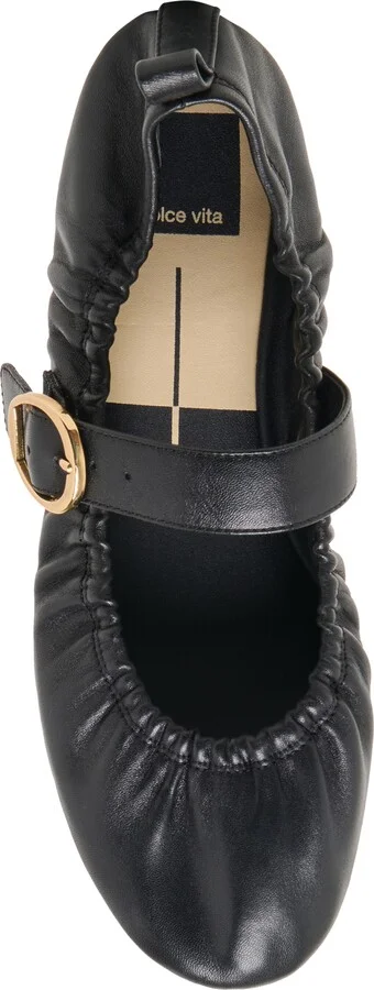 Caely Mary Jane Flat - Image 5