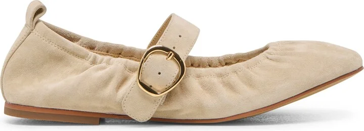 Sesame Suede