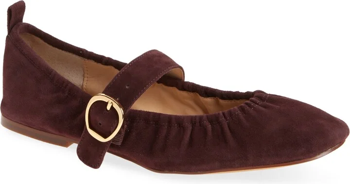 Mulberry Suede