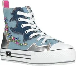 Cafènoir Jeans Woman Sneakers - Image 2