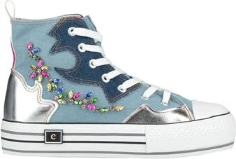 Cafènoir Jeans Woman Sneakers