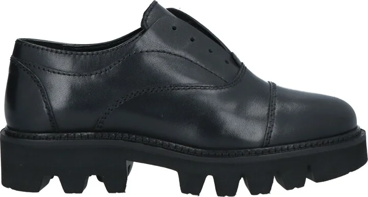 Cafènoir Woman Lace-up shoes - Image 3
