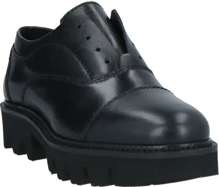 Cafènoir Woman Lace-up shoes - Image 4