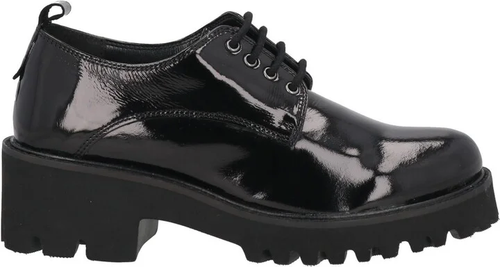 Cafènoir Woman Lace-up shoes - Image 3