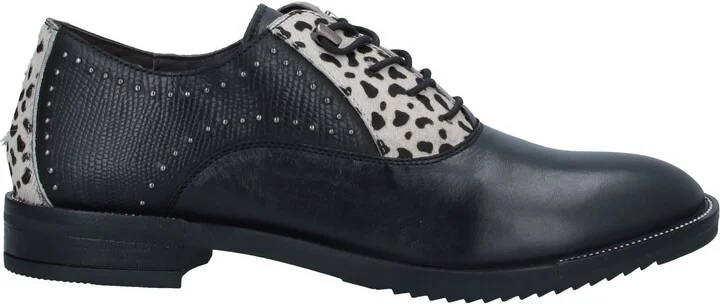 Cafènoir Woman Lace-up shoes - Image 3