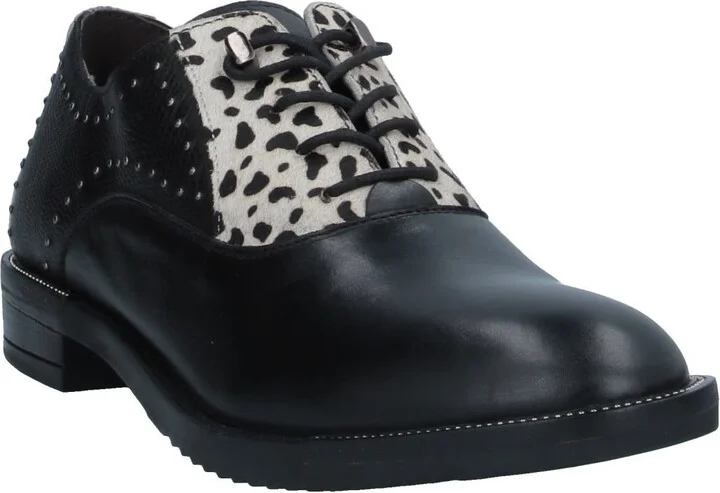 Cafènoir Woman Lace-up shoes - Image 4