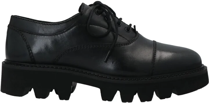 Cafènoir Woman Lace-up shoes - Image 3