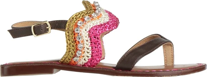 Cafènoir Woman Thong sandal - Image 3