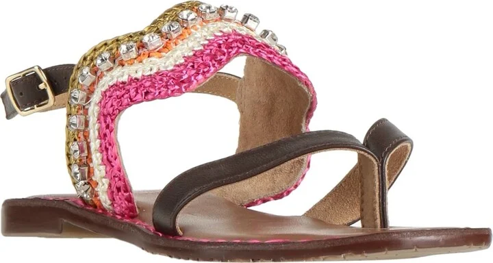 Cafènoir Woman Thong sandal - Image 4
