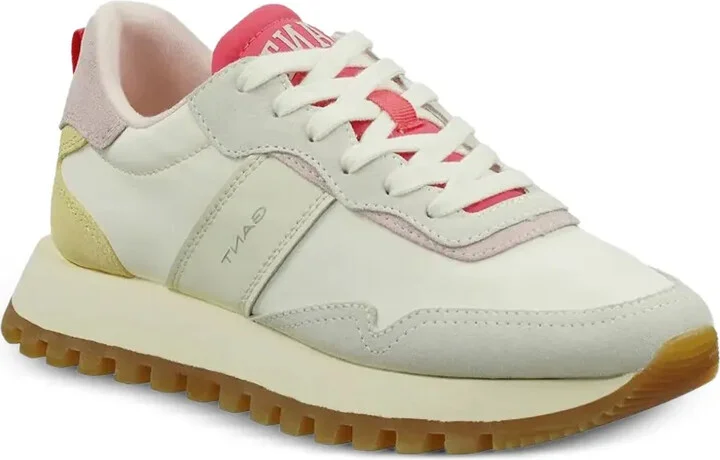 Caffay retro-style sneakers - Image 2