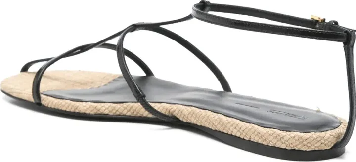Cage Flat Sandals - Image 3