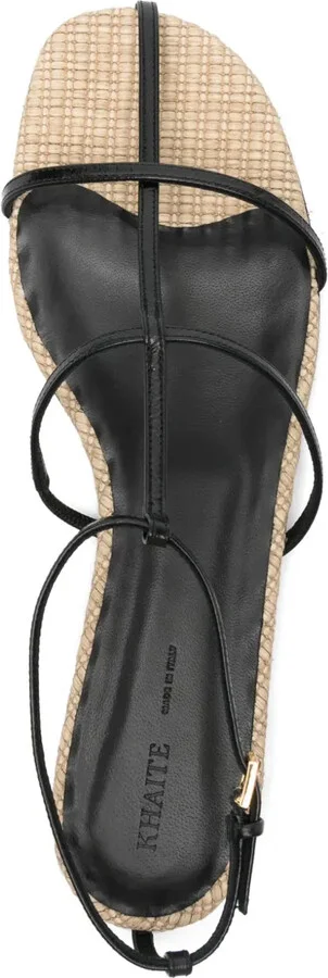 Cage Flat Sandals - Image 4