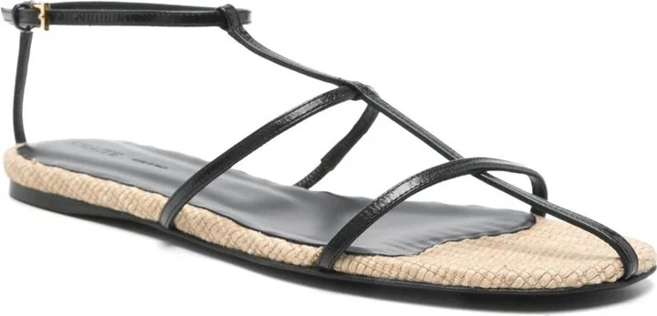 Cage Flat Sandals - Image 2