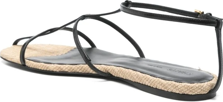 Cage Flat Sandals - Image 3