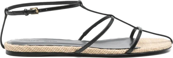 Cage Flat Sandals