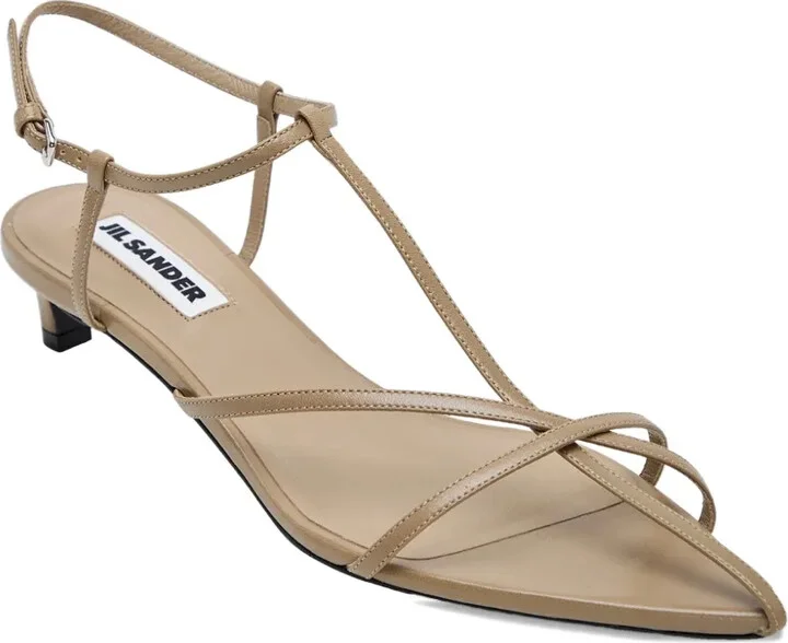 Cage pointed sandals - Image 2