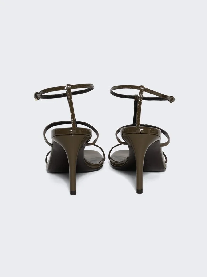 Cage Sandal 75 Dark Olive