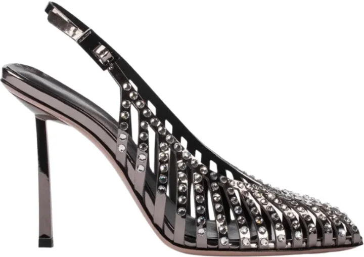 Cage Slingback 90
