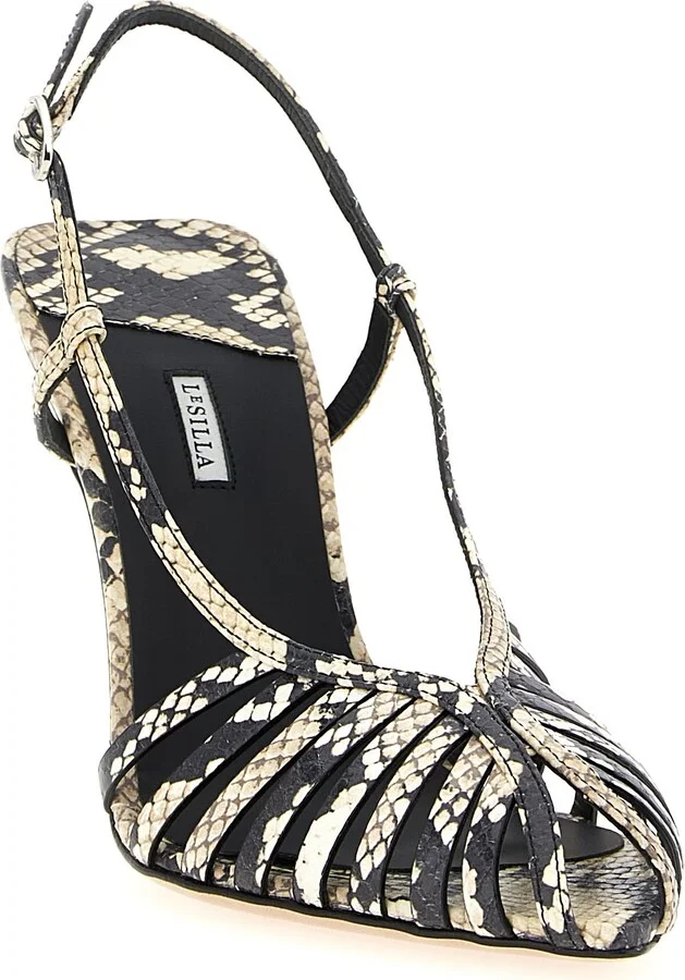 'cage' Slingback - Image 2